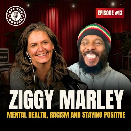 Ziggy Marley: Mental Health, Racism and Staying Positive