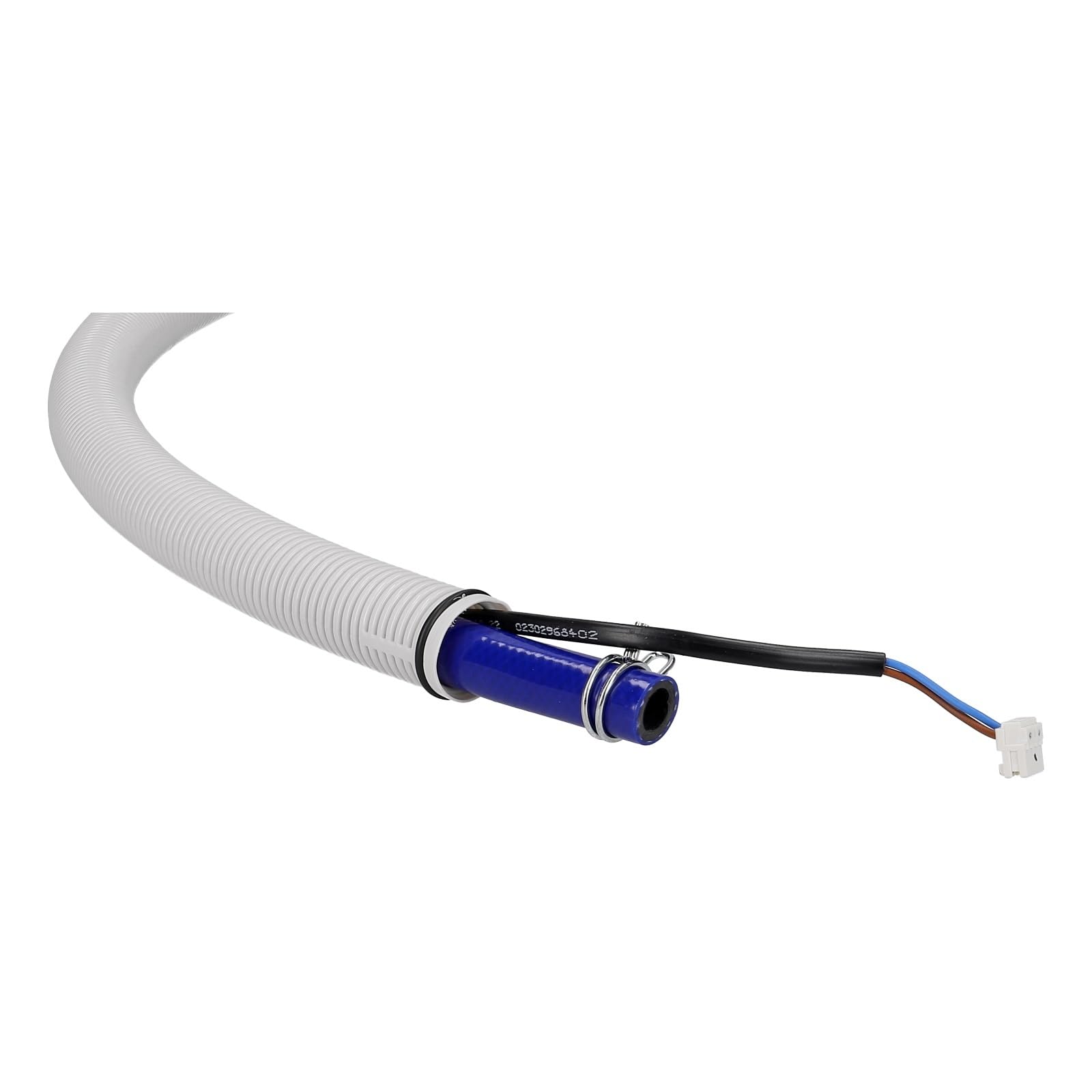 easyPART passend für Bitron/Elbi 05729732 - Typ 902 Zulaufschlauch | Aquastop 1, 65m für Miele 5729732 für Waschmaschine, 10349390, Schlauch, Aquastopschlauch, 5729731, Mtr, 7110, Sci, Autodos