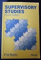Supervisory Studies: A Managerial Perspective 0273026232 Book Cover