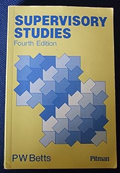 Supervisory Studies: A Managerial Perspective