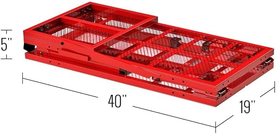 BMX Starting Gate Portable BMX Race Start Trainer for Backyard Practice | Improve Reaction Time, Explosive Power & Gate Starts | Pro-Level BMX Training Equipment