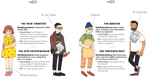 How to Spot a Hipster