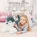 BENINY Giant Husky Stuffed Animal 30