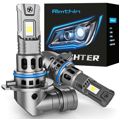 Image of rimthin 9006 Bulb, 30000LM 800% Brighter Fog Bulb