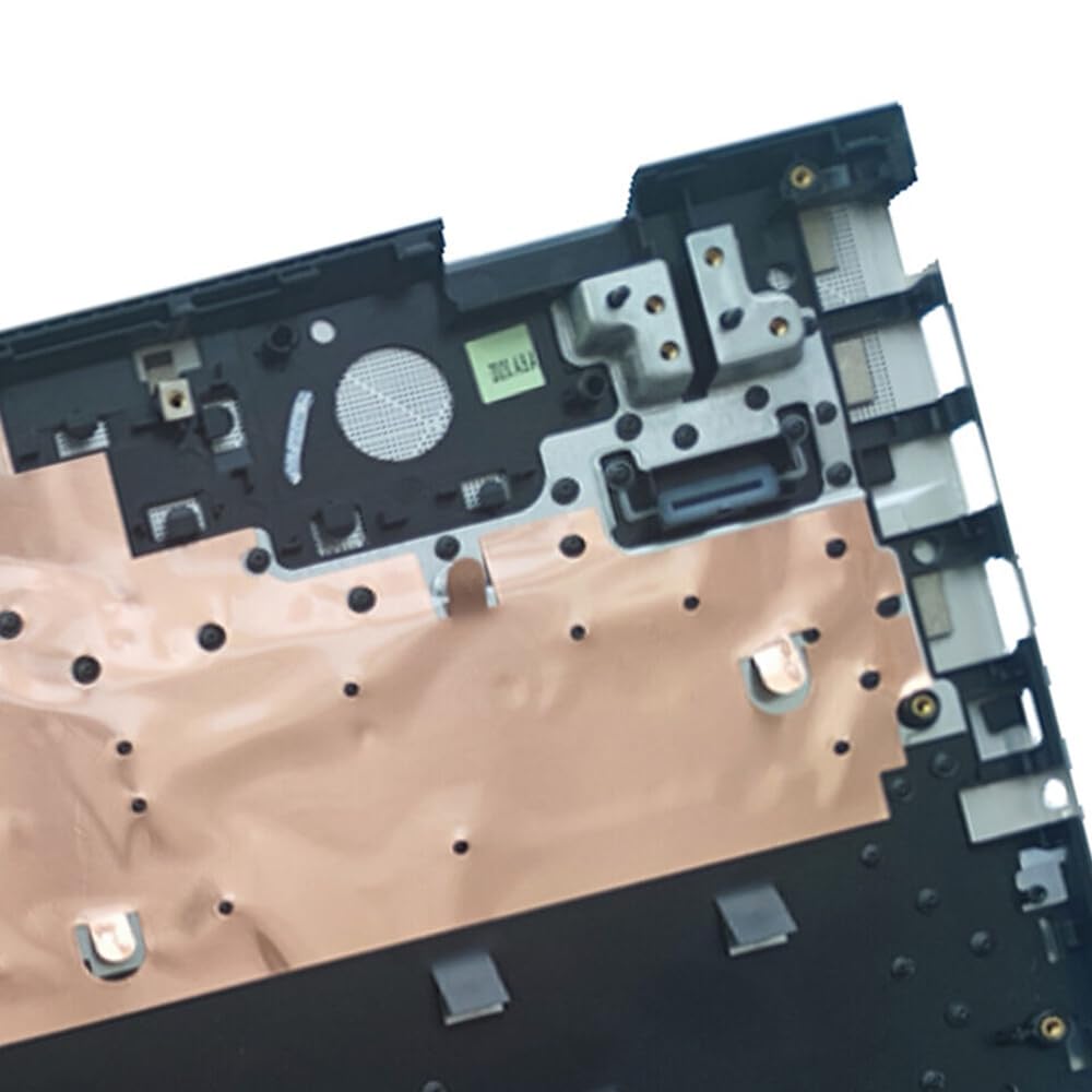 Amazon.com: wzqrps Replacement Laptop Upper Case Palmrest Backlit