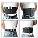 HOUSON Belly Band Holster, Pistol Holster Belt Holster Waist Concealed Carry Elastic Tactical Belly Band