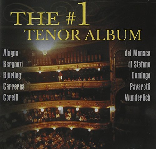 #1 Tenor Album (2 CD)