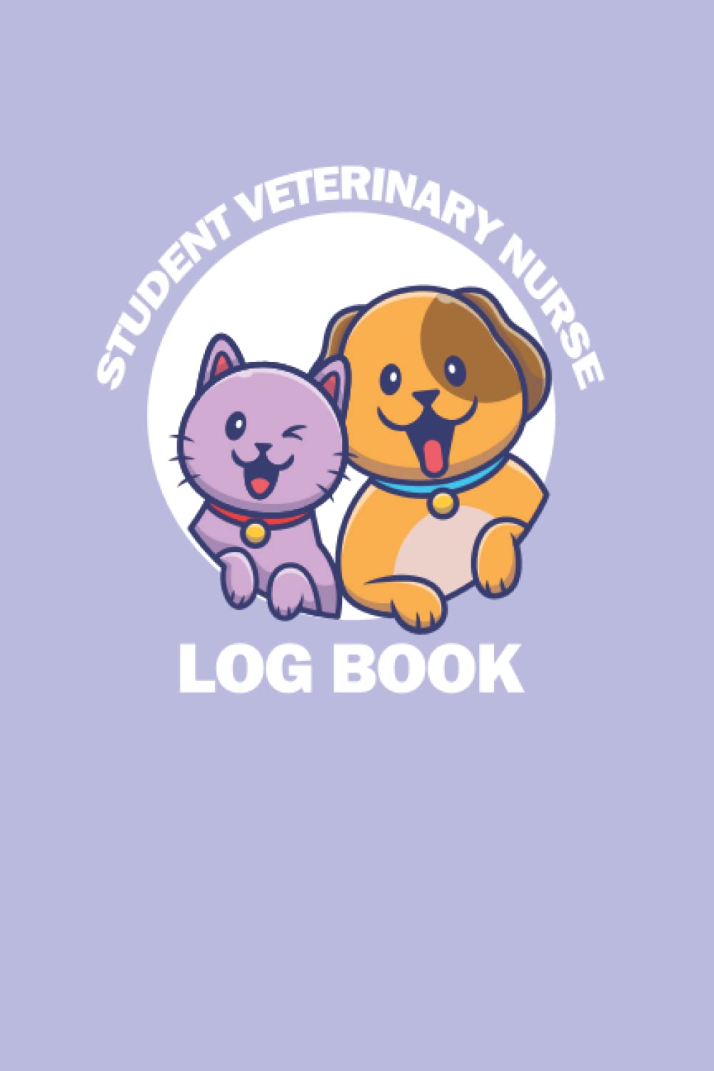 Buy Student Veterinary Nurse Log Book A5 Student Vet Nursing Guide