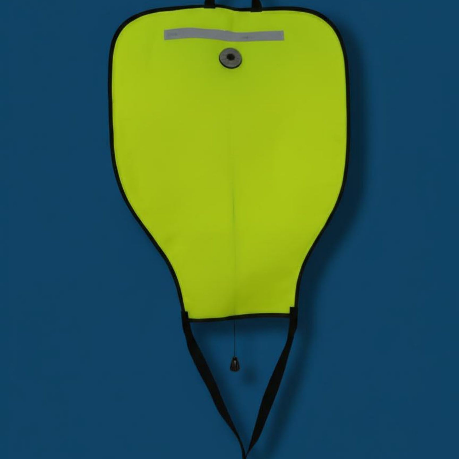 Sacca di Sollevamento Subacquea Borsa Salvage Paracadute Sub Immersione Recupero con Grande Capacità di Sollevamento Valvola di Relief Superiore E