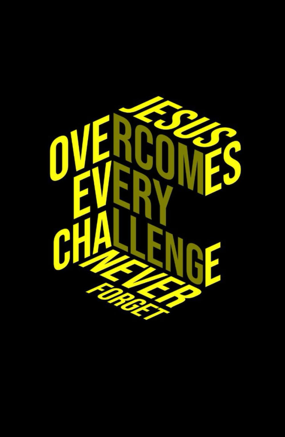 Faith over fear: Jesus always wins
