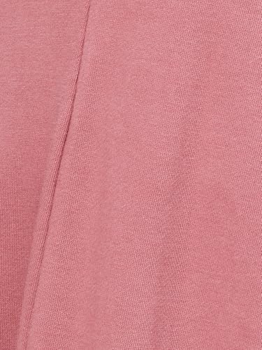 Image of Max Women Loose Mid Rise Solid Athleisure Track Pants