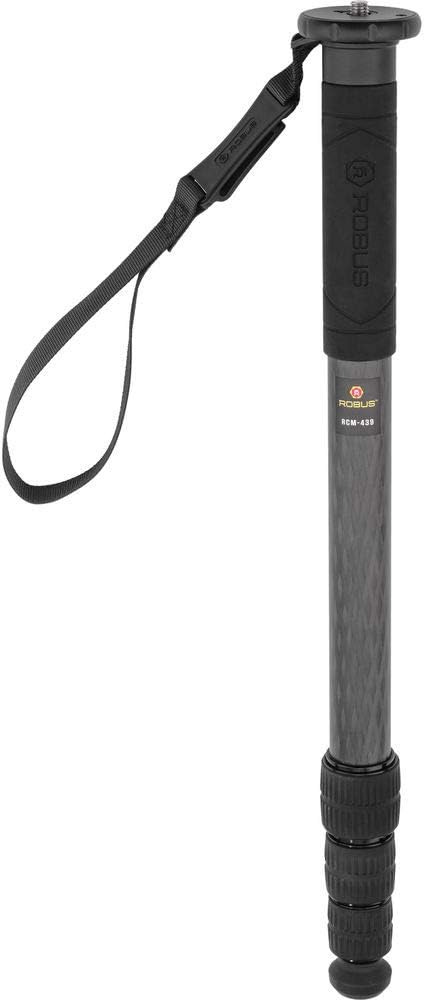 Robus RCM-439 Monopod with Wrist Strap