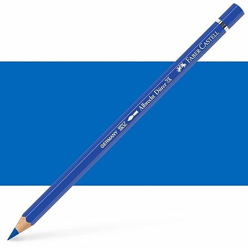 Miniatura 1 de Faber-Castell Albrecht Durer - Lápiz de acuarela color azul cobalto FC117643