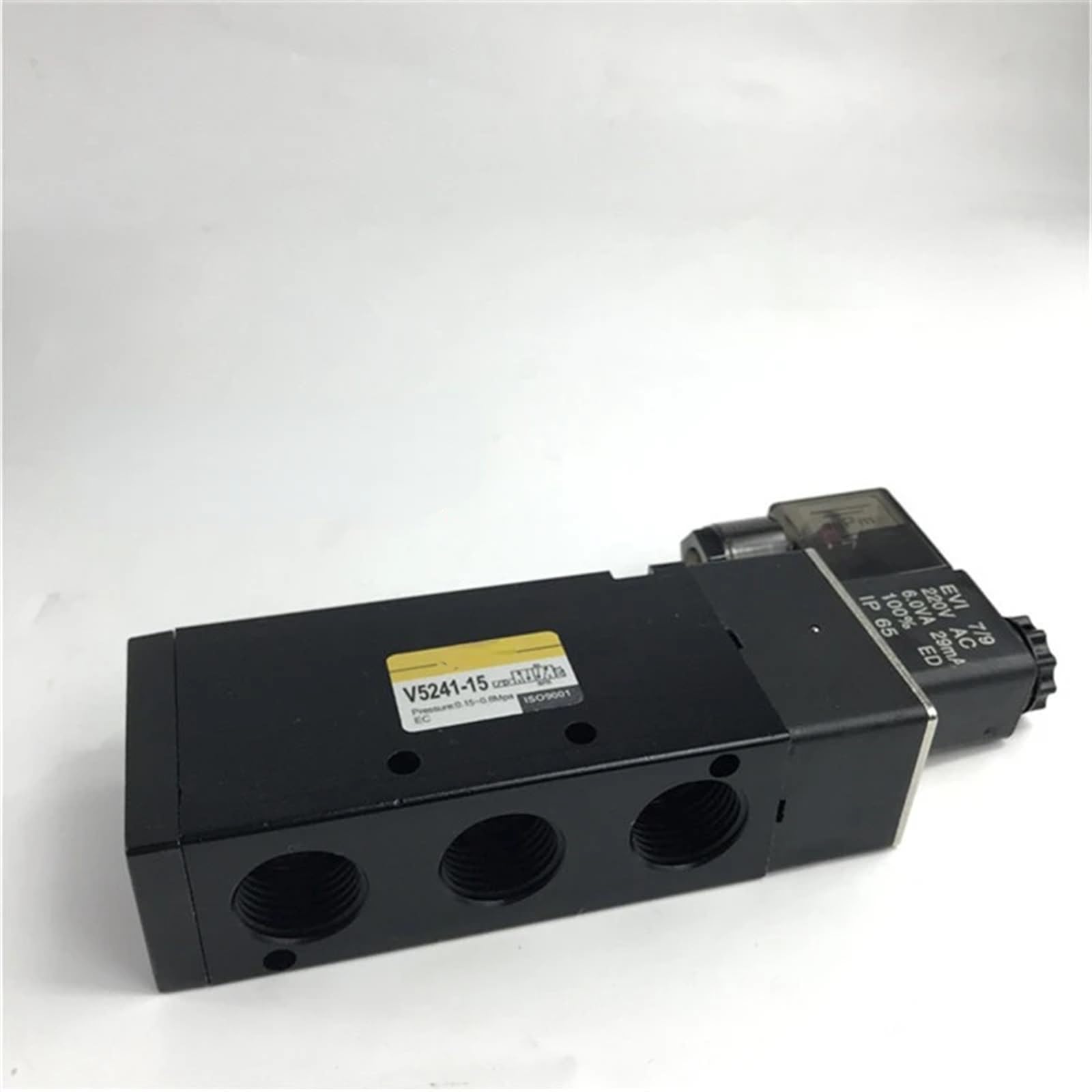 1 Stks EMC pneumatische magneetventiel V5221-08 V5231-10 1 Stks EMC pneumatische magneetventiel V5221-08 V5231-10