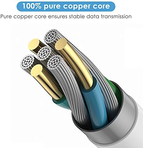 Headphone Adapter for iPhone Apple MFi Certified 2 in 1 Lightning to 3.5mm Headphone Adapter Dongle Dual Charging+Audio Aux Jack Splitter Converter Compatible with iPhone 14 13 12 11 XR XS X 8 7