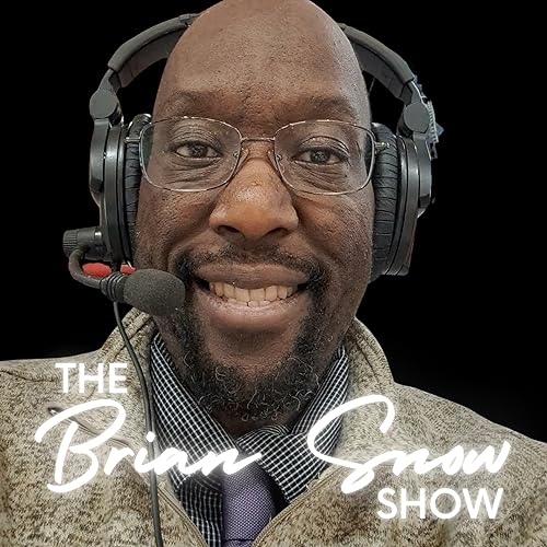 The Brian Snow Show copertina