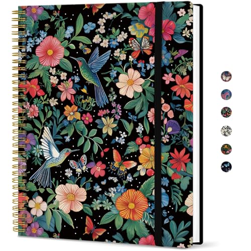 Carnet de notes mignon colibri le cadeau idéal pour écrire avec style