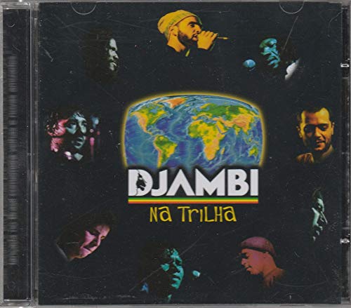 Djambi - Cd Na Trilha - Sucessos - 2004