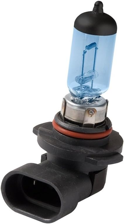 Putco 230012NW Pure Halogen Headlight Bulb - Night White - H12 (Pair)