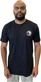 Camiseta Town &Country Classic Koi Fish and Flowers Original