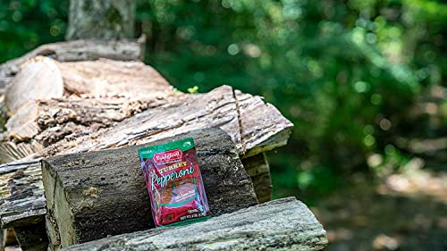 Bridgford Sliced Turkey Pepperoni, 70% Less Fat, Gluten Free, 4 Oz, (Pack Of 3) #TOP6