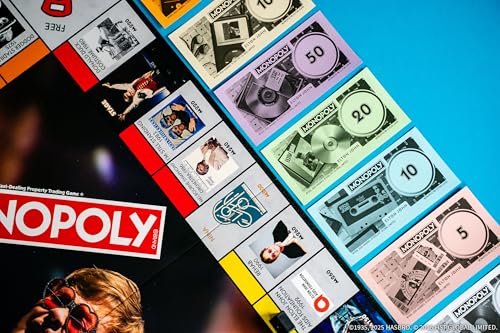 Monopoly: Elton John Juego de Mesa Coleccionable miniatura 5