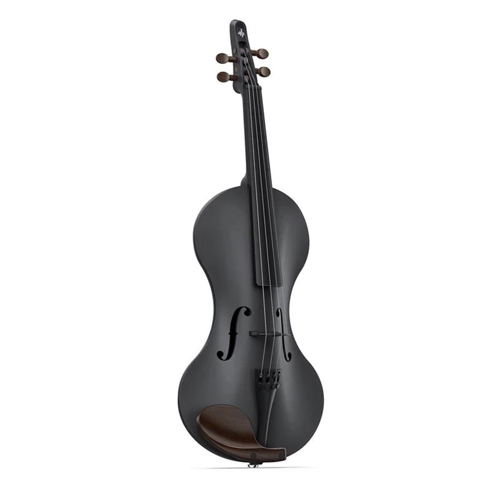 Violín Tamaño 4/4 Violín Principiantes | Fibra de carbono – Negro