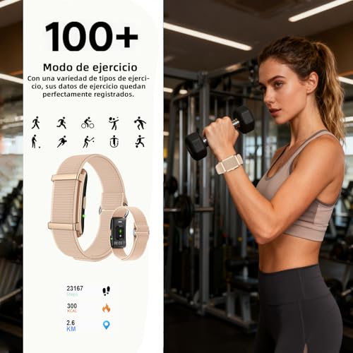La Mejor Lista de Pulsera inteligente - los preferidos. 14 Imagen adicional