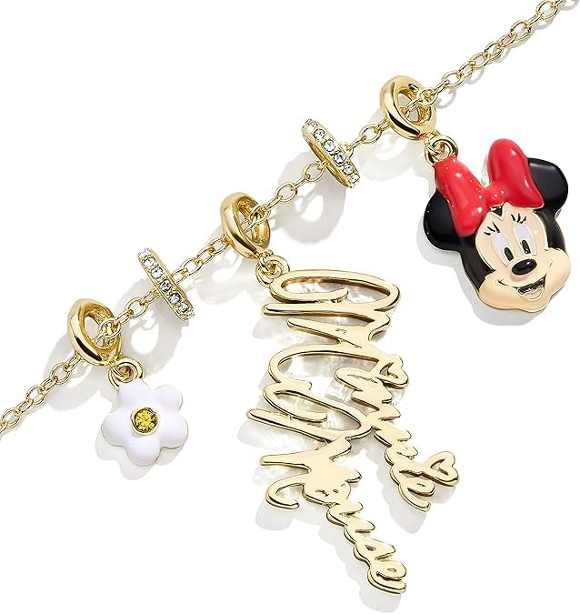 Disney Themed Charm Necklaces3