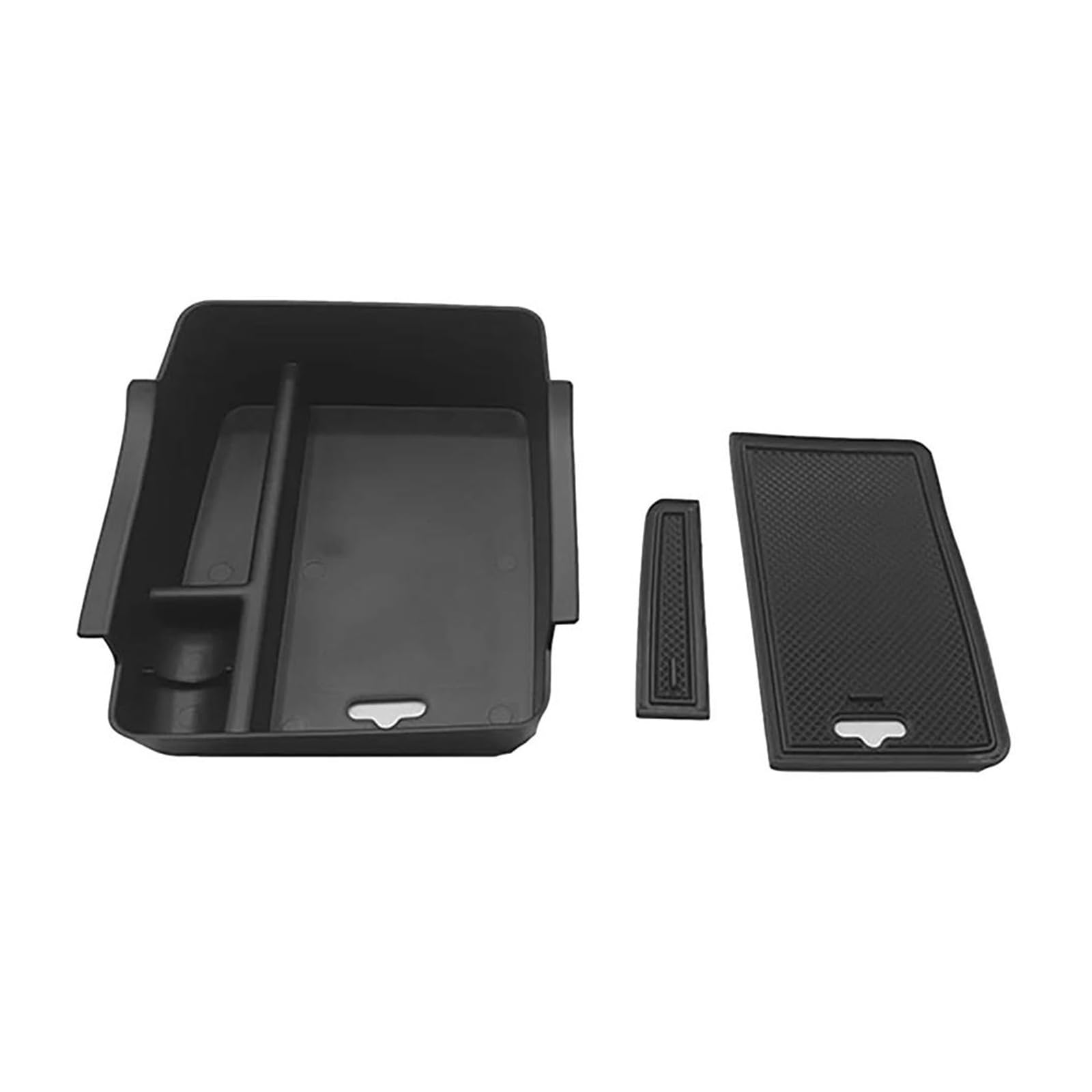 REQIANOZ For HRV For HR-V For Vezel 2021 2022 Center Console Organizer Holder Containers Car Central Armrest Storage Box