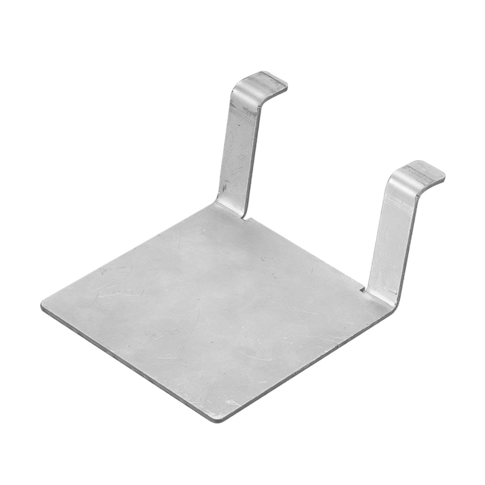 ALCXAZS User Friendly Universal Level Holder Bracket Secure Fastening Hook Level Bracket Easy Installation Workers No Hole Needed Easy to Install Lightweight