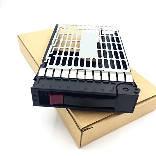 Bandeja híbrida 3.5'' con adaptador 2.5'' para HP miniatura 7