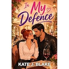 In My Defence Audiobook By Kate J. Blake cover art