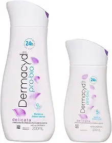Dermacyd Delicata 24H 200 ml +100 ml Kit, Dermacyd, 300ML