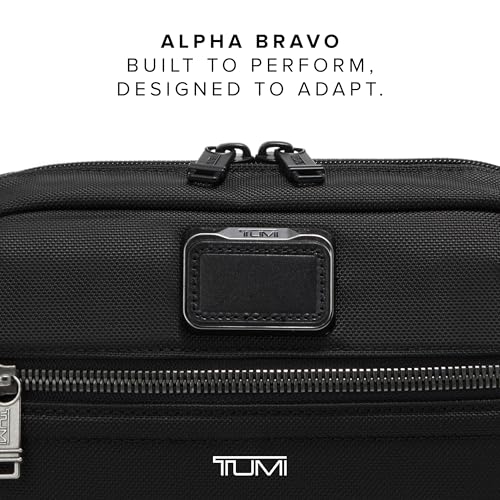 Tumi Alpha 3 luggage set