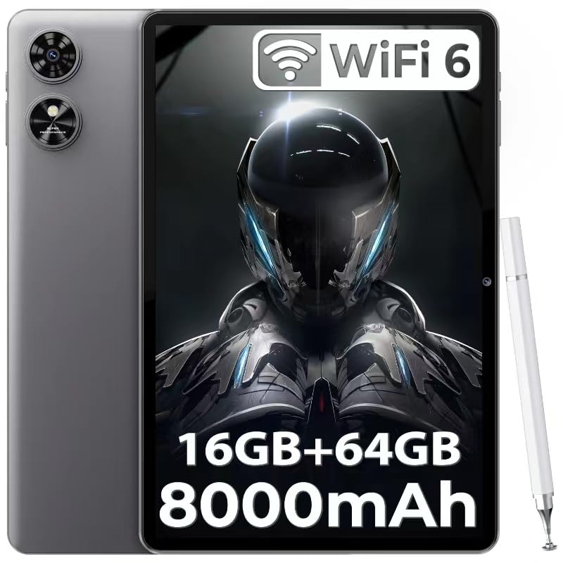 OUKITEL OT6 16GB+64GB+1TB拡張 Android 13 Amazon.co.jp: OUKITEL OT6 キッズ タブレット10.1インチ Kid