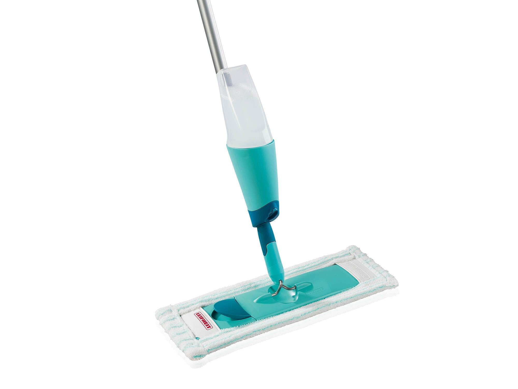 Leifheit Balai Pulvérisateur Confort Easy Spray XL, Lave Sol 42 cm