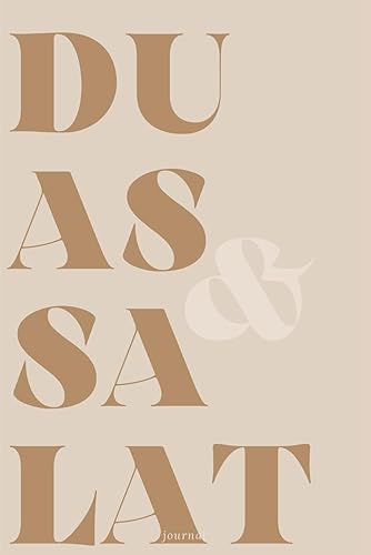 Journal de Duas &amp; Salat à remplir 60 jours - Carnet de Prières du Musulman, trackez vos prières, Dhikr, Doua'a, Quran, Islam: Planner Islamique - ... 163 pages en COULEURS Version QUOTES