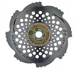 【草刈用 刈払機 チップソー】3段刃 255×24×25.4 1枚