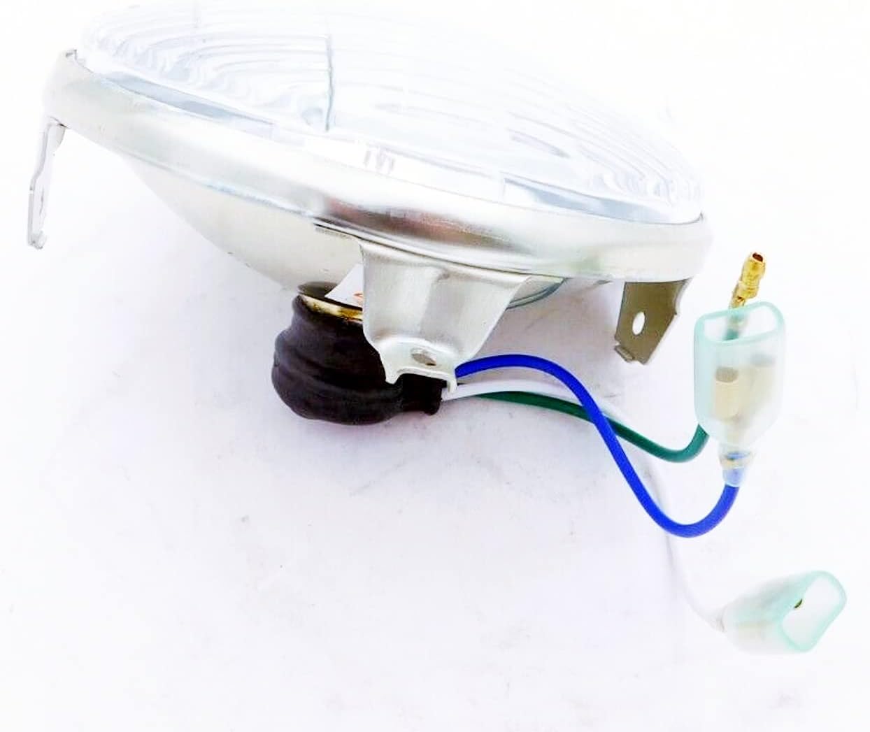 Honda 1968-1979 Cb St Headlight Unit 33120-243-672 New Oem
