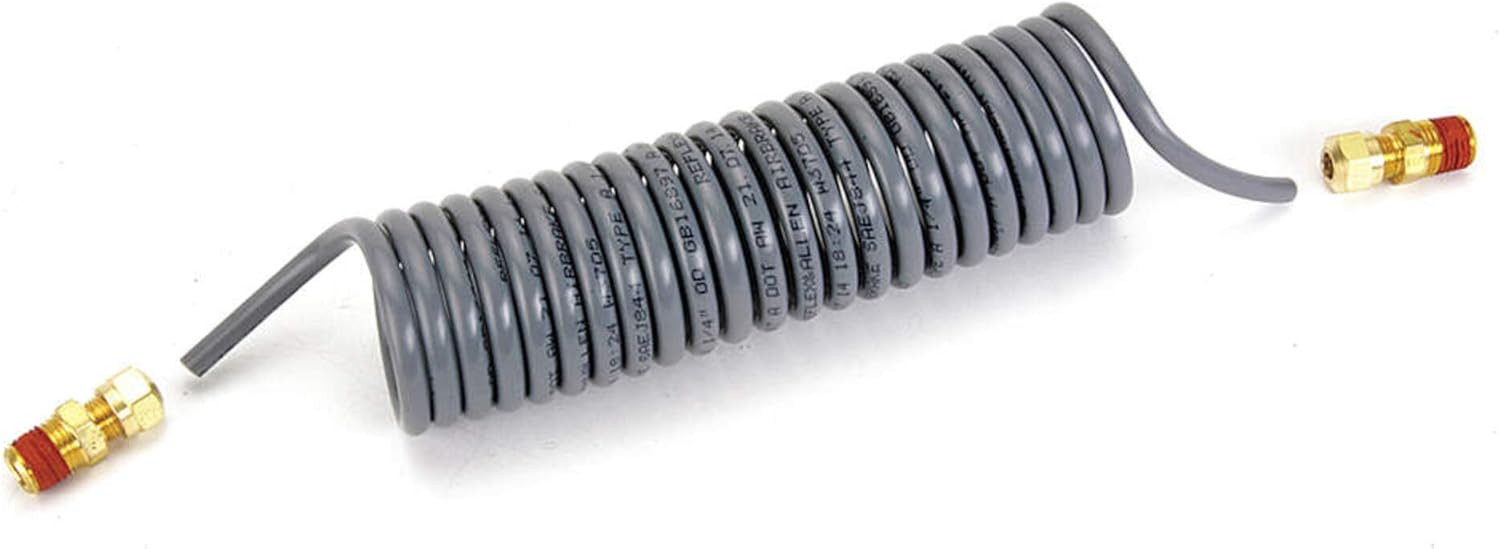 Velvac 022028 Grey Nylon Air Assembly Set