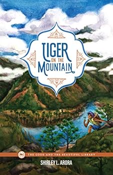 Paperback Tiger on the Mountain Book