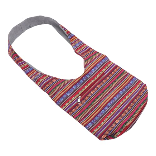 Pochette de rangement coton femme élégante pour sac à main décontracté