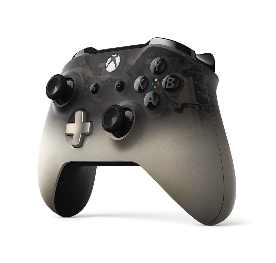 Microsoft Xbox Wireless Controller Phantom Schwarz, Special Edition