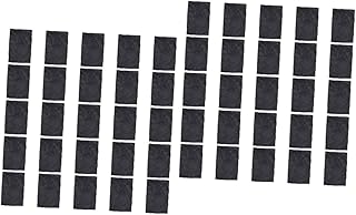 EXCEART 50 Peças Papel De Transferência De Carvão Papel Vegetal Papel De Cópia De Carbono Papel De Transferência De Grafite Papel De Carbono Queima De Madeira Papel De Carbono Papel De