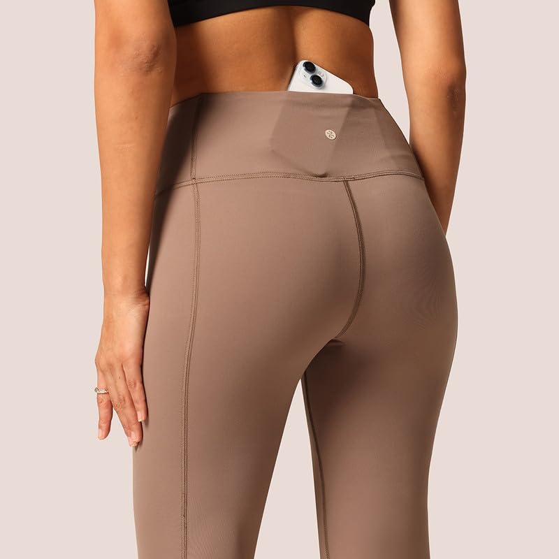 Image of BlissClub Ultimate Flare Pants Lite Tall for Women Above 5'5 ft