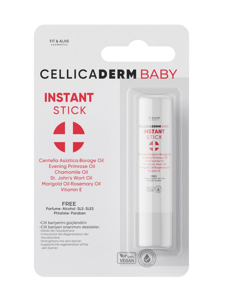 Fitalive My Baby Instant Stick - Natural Stick