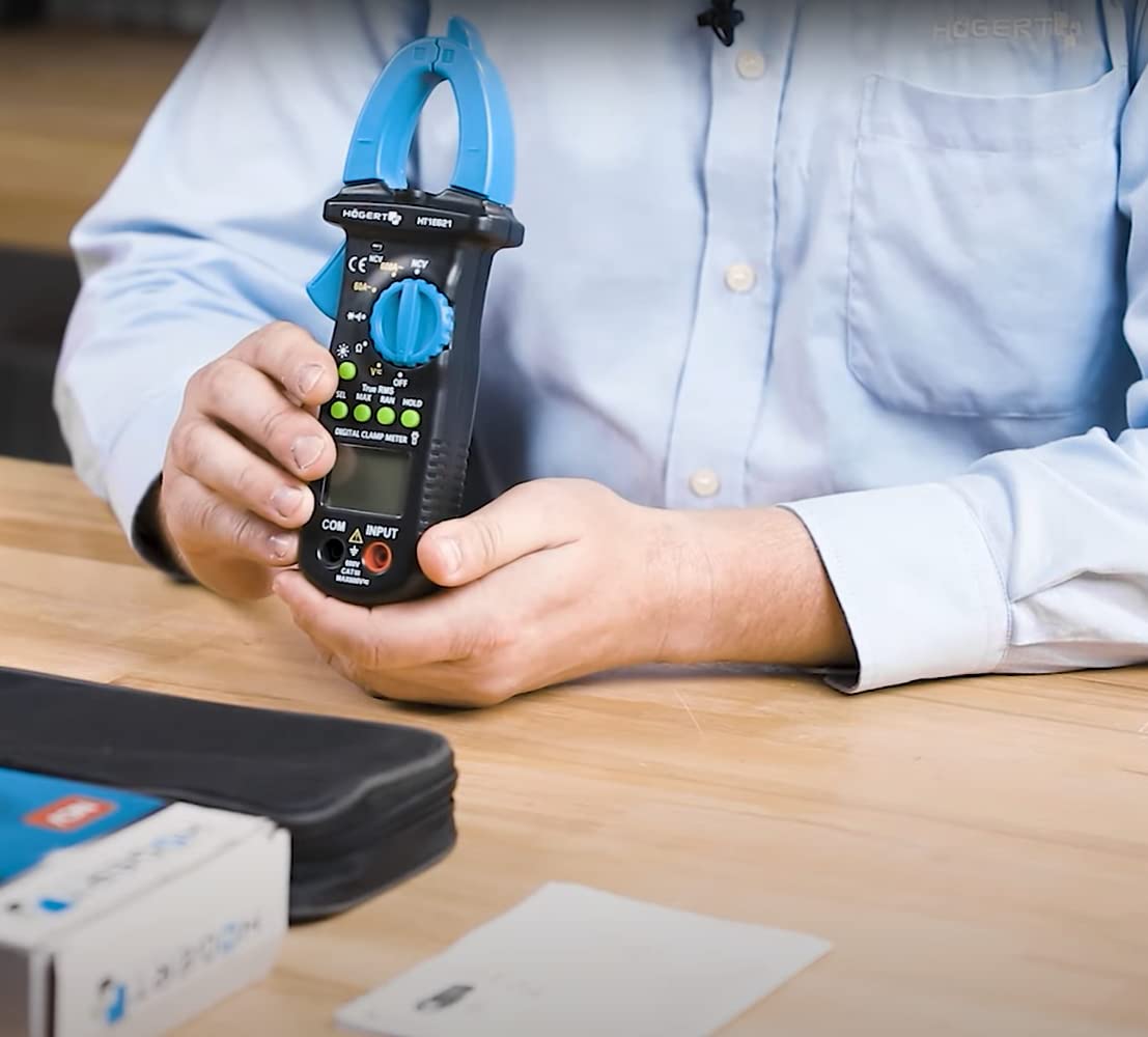 Högert Technik HT1E621 - Medidor universal