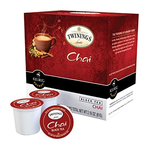 Twinings Chai Tea - 18 ct : Kitchen 