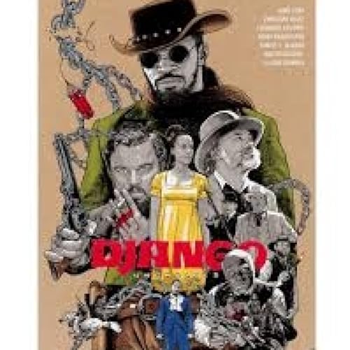 ELDT: 13.23 Django desencadenado